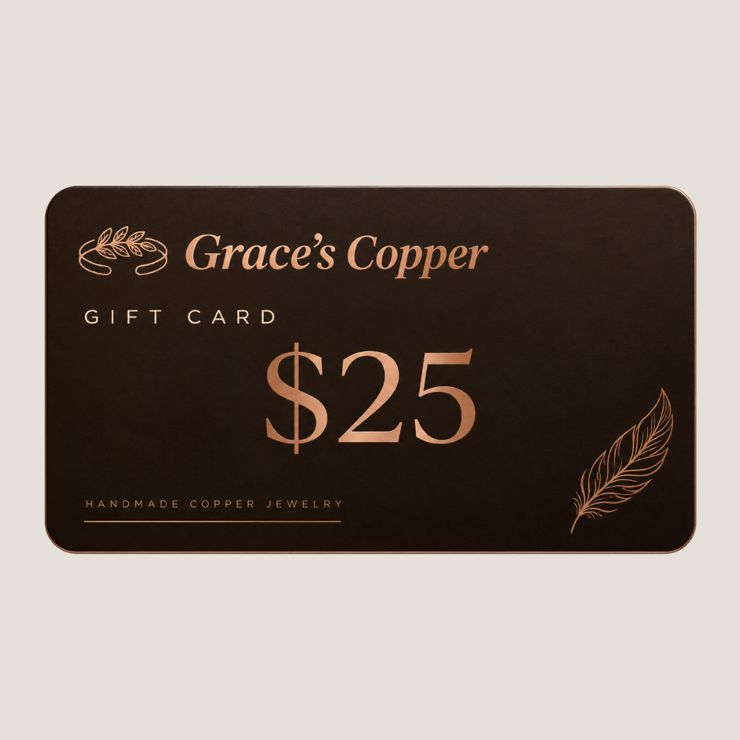 Grace's Copper Gift Card