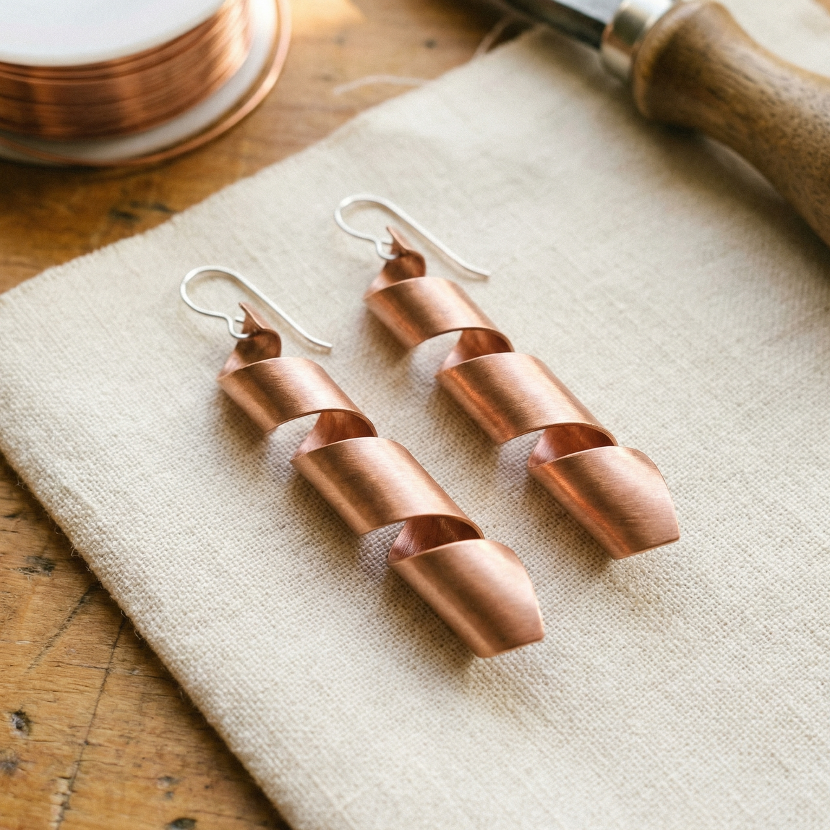 Earrings
