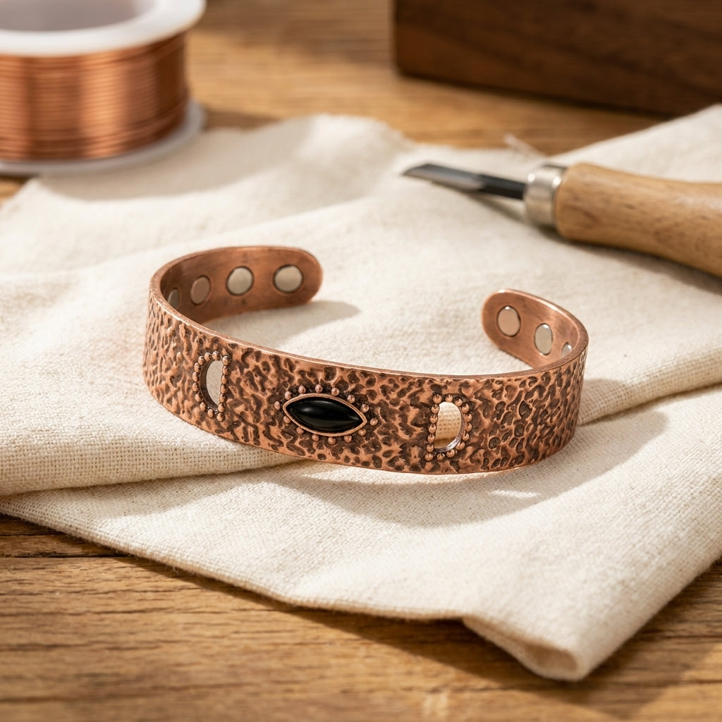 Grace's Brume Copper Bracelet