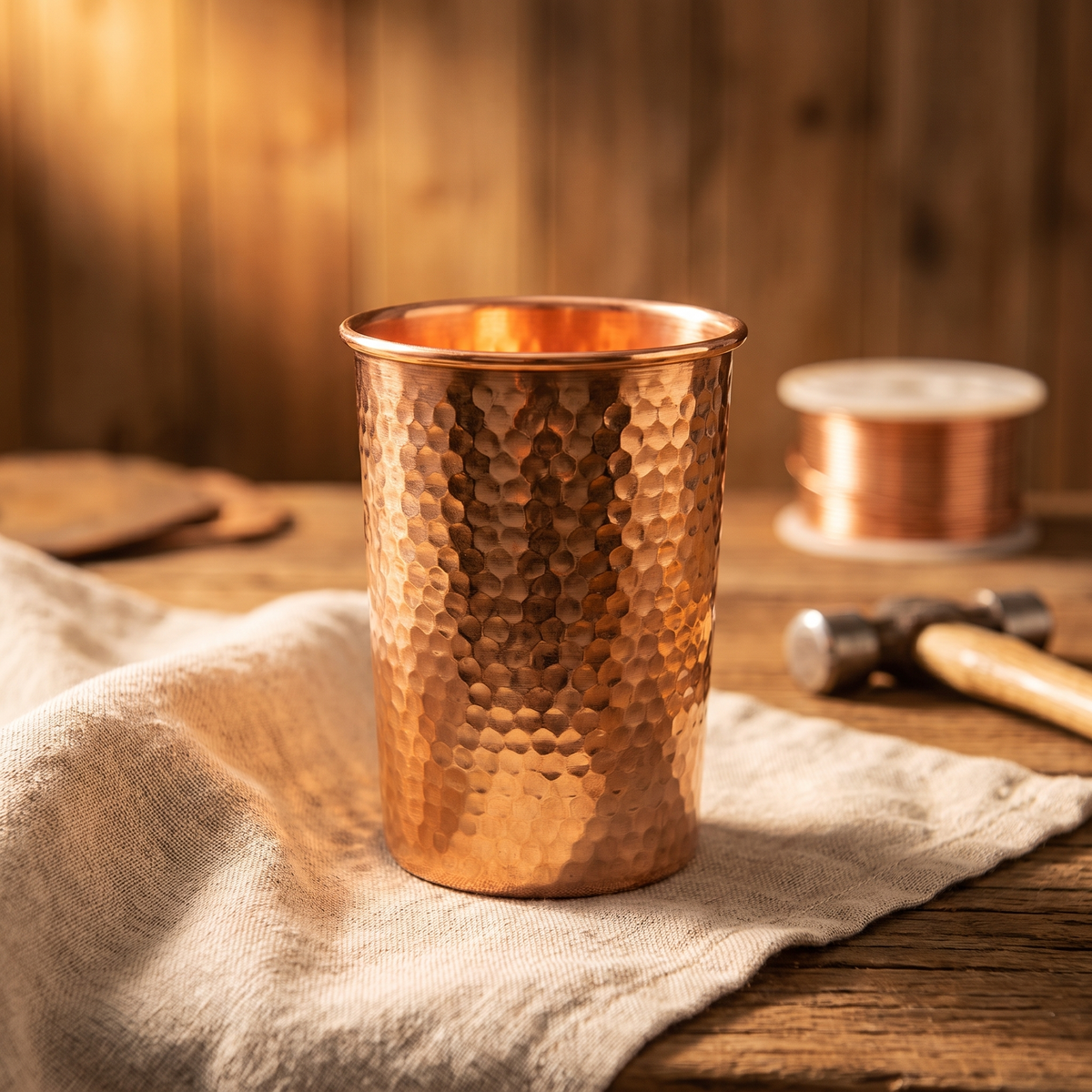 Grace's Pure Copper Cup